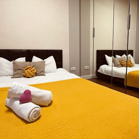 Apartament Mecenasa Kraków Eksteriør billede