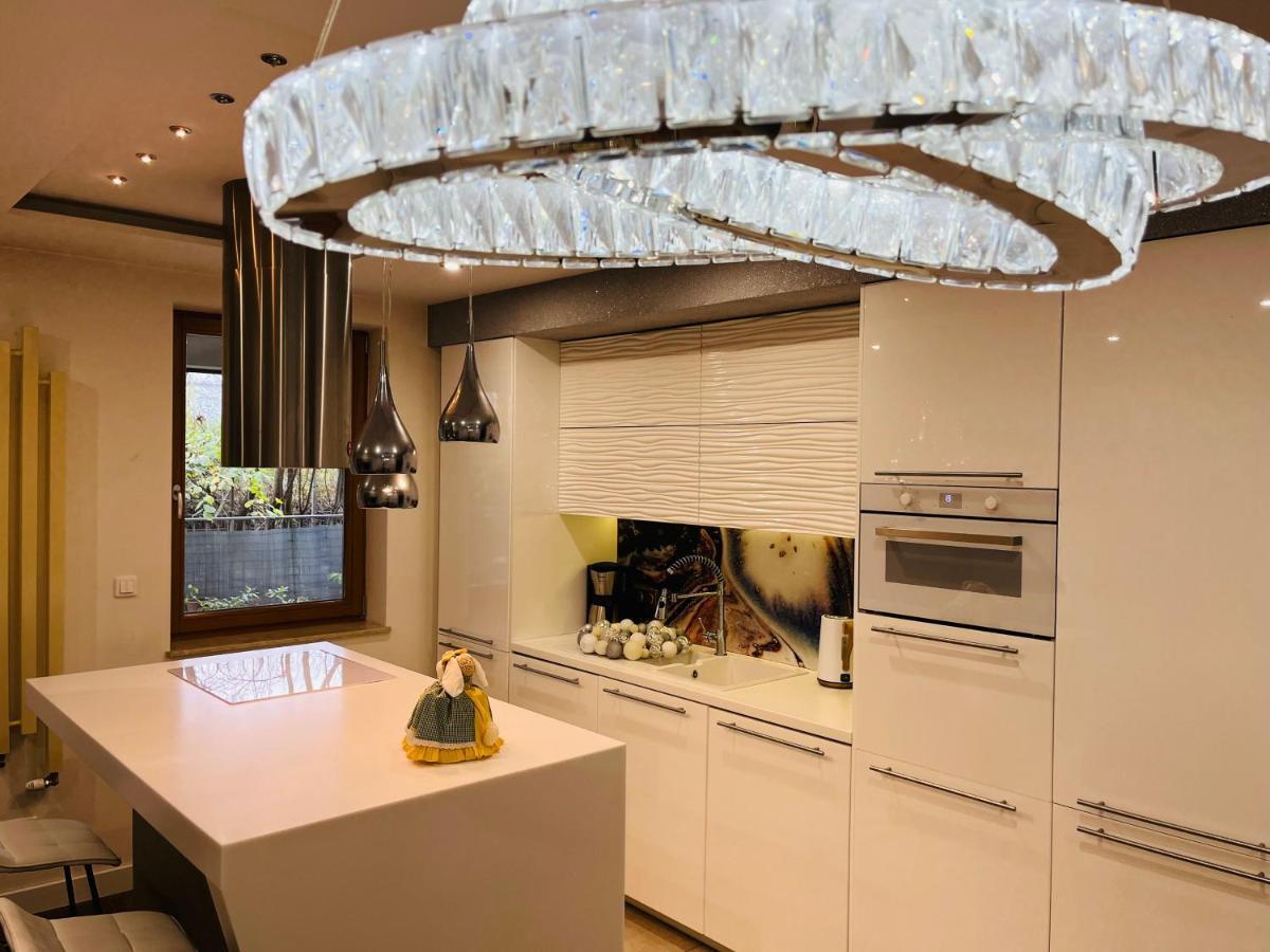Apartament Mecenasa Kraków Eksteriør billede