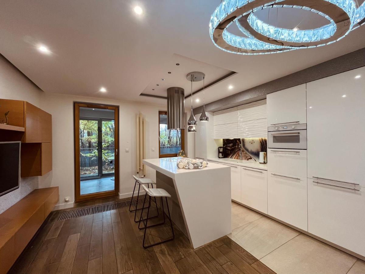 Apartament Mecenasa Kraków Eksteriør billede