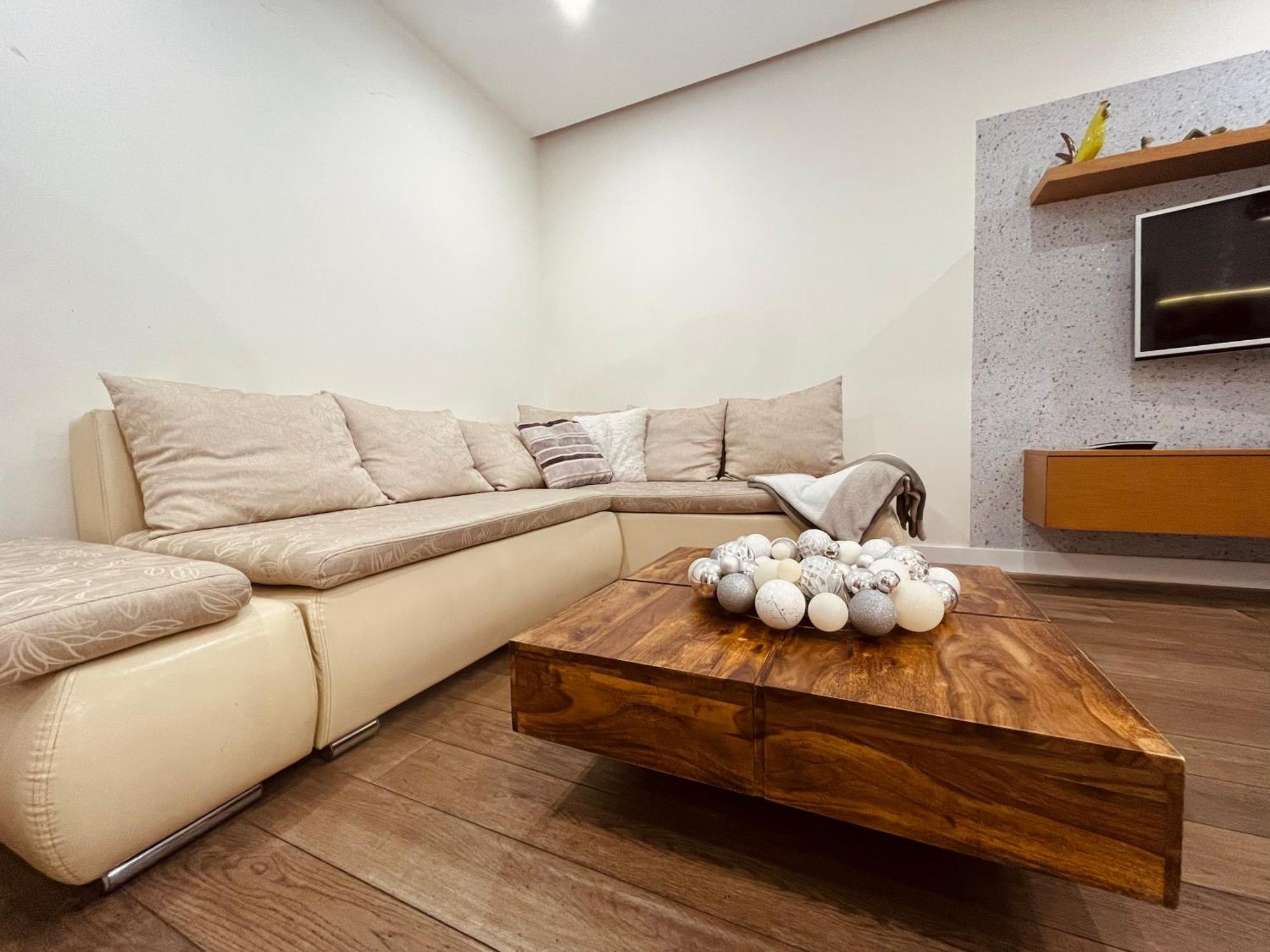 Apartament Mecenasa Kraków Eksteriør billede