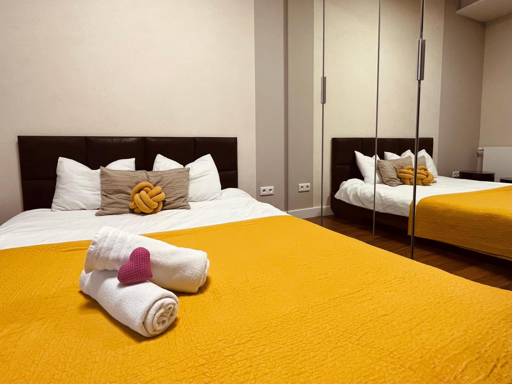 Apartament Mecenasa Kraków Eksteriør billede